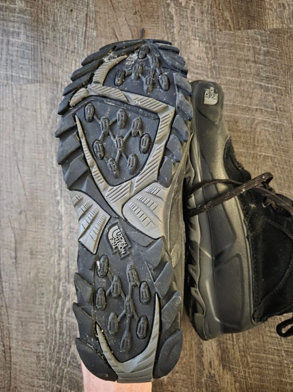 The North Face durable waterproof